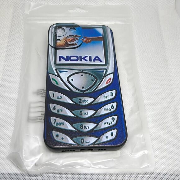 iPhone 14 Phone Case Nokia - Picture 1 of 2